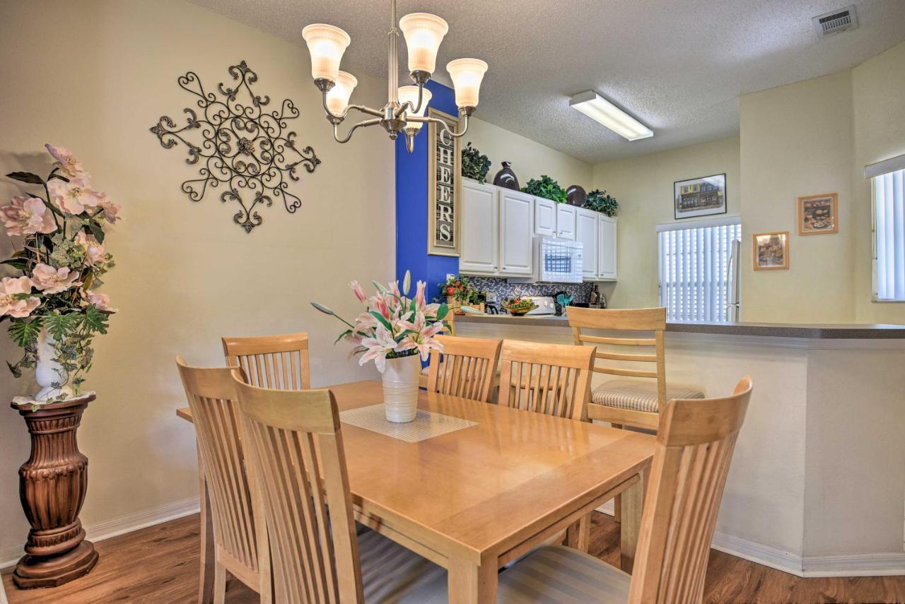 Townhome With Resort Amenities 5 Mi To Disney World Kissimmee Exterior foto