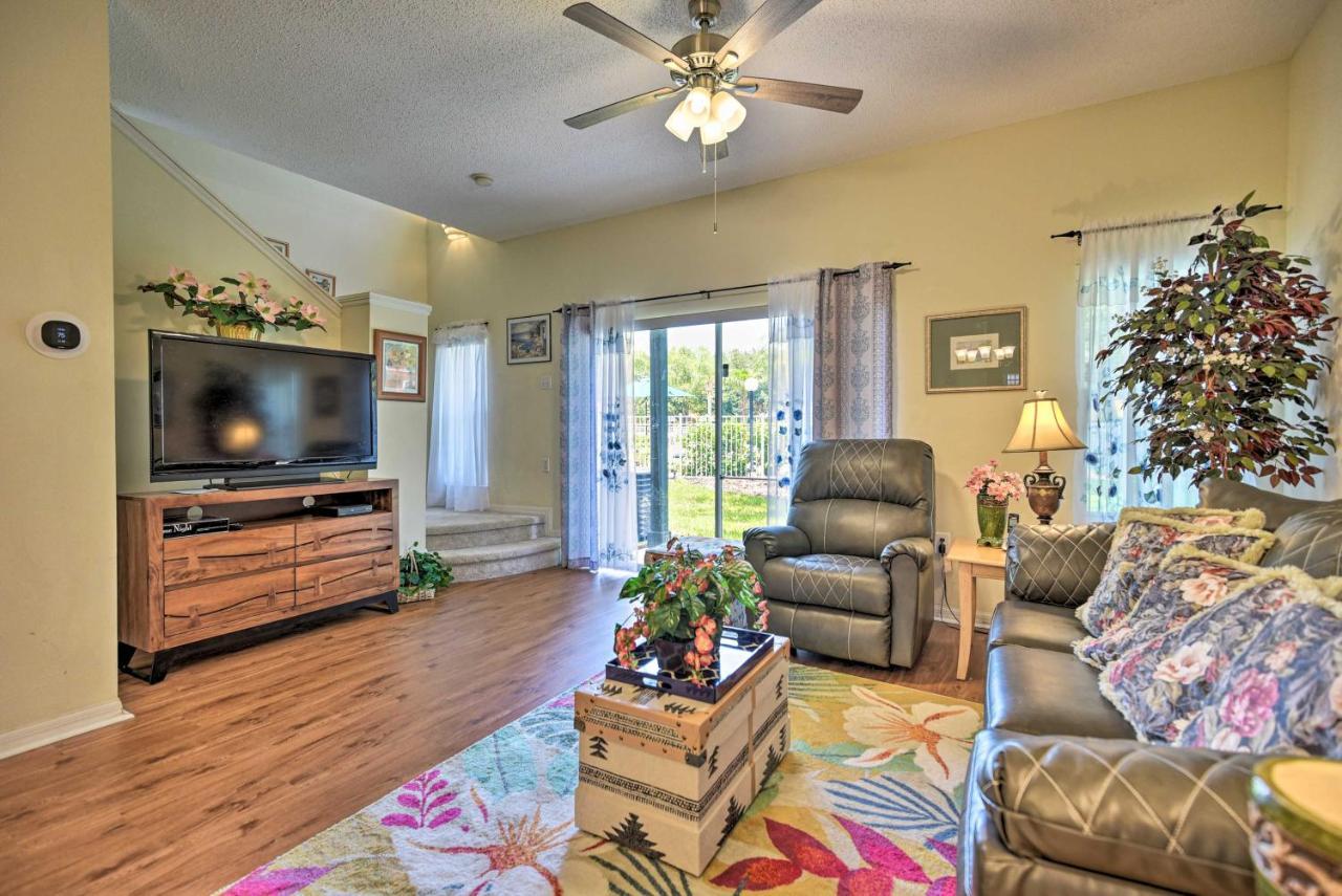 Townhome With Resort Amenities 5 Mi To Disney World Kissimmee Exterior foto