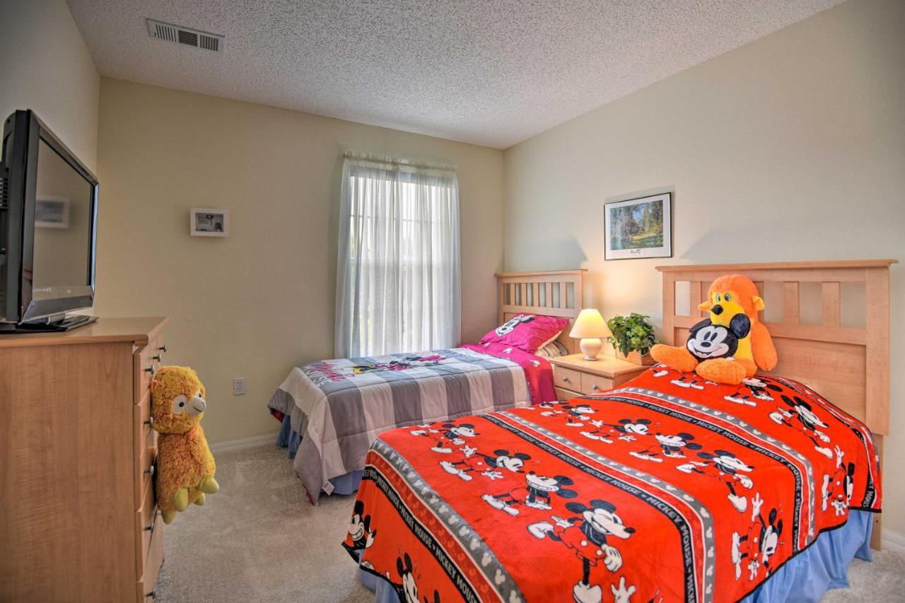 Townhome With Resort Amenities 5 Mi To Disney World Kissimmee Exterior foto