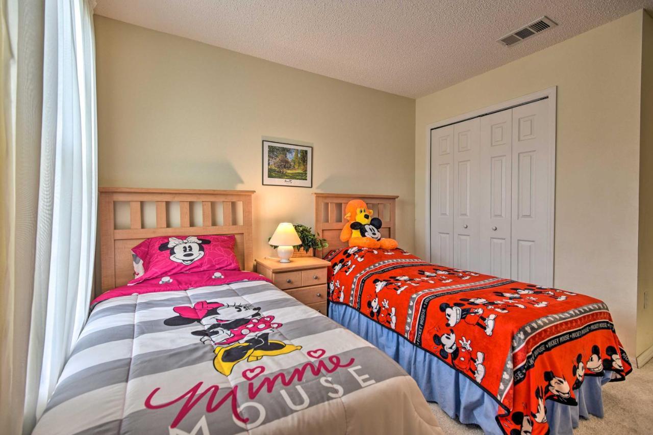 Townhome With Resort Amenities 5 Mi To Disney World Kissimmee Exterior foto