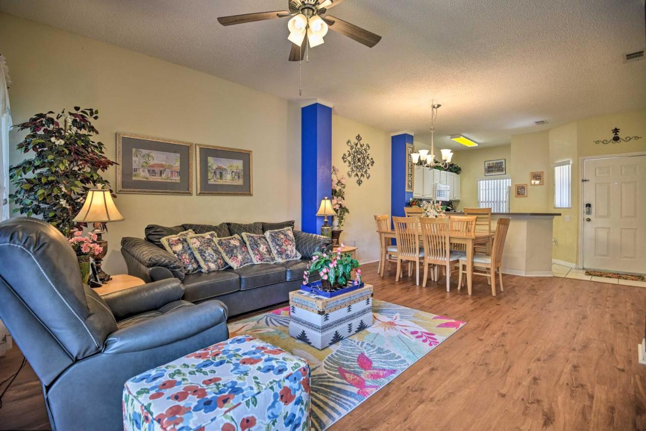 Townhome With Resort Amenities 5 Mi To Disney World Kissimmee Exterior foto