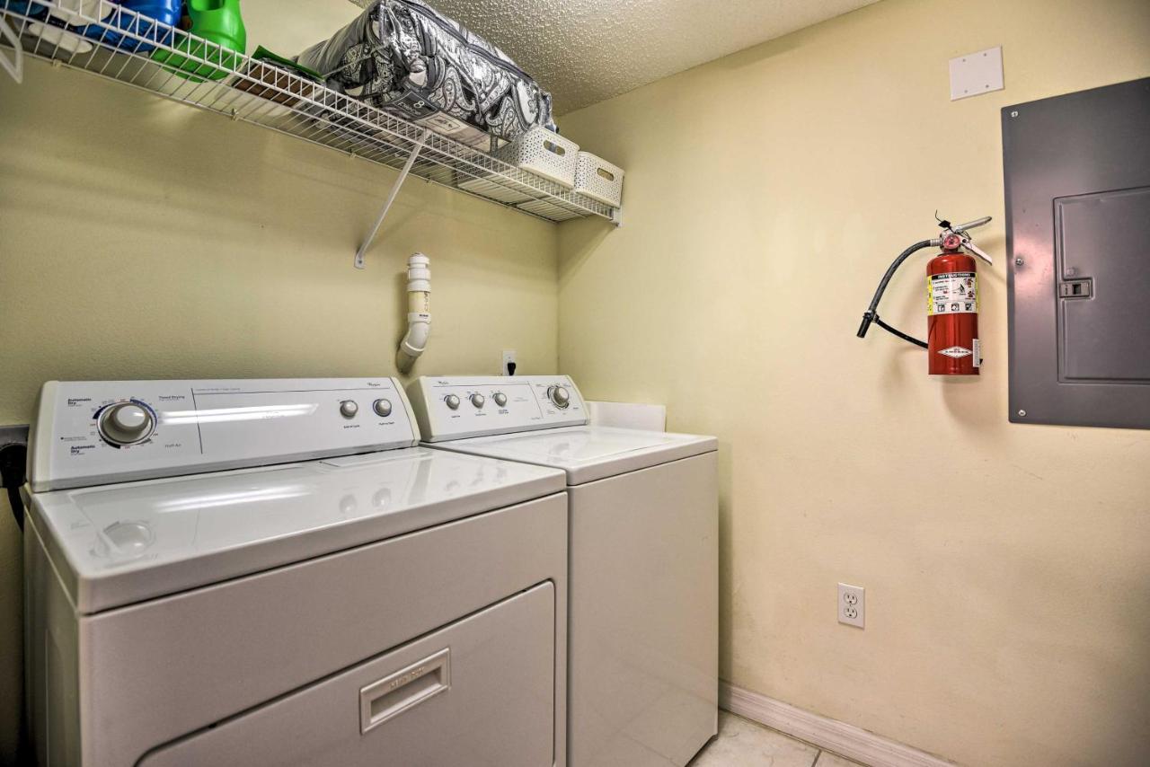 Townhome With Resort Amenities 5 Mi To Disney World Kissimmee Exterior foto